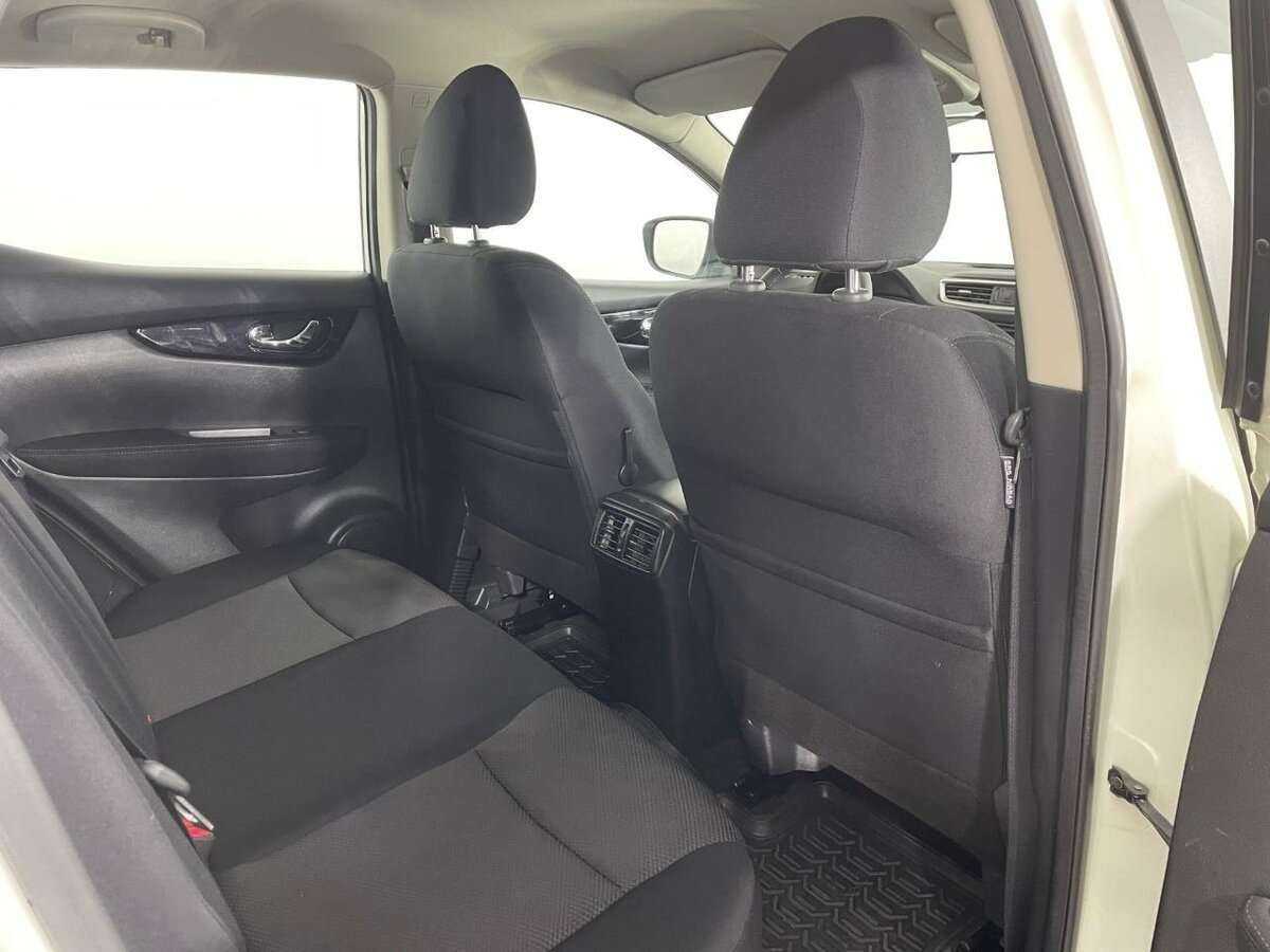 Nissan Qashqai, 2017 - Фото №16