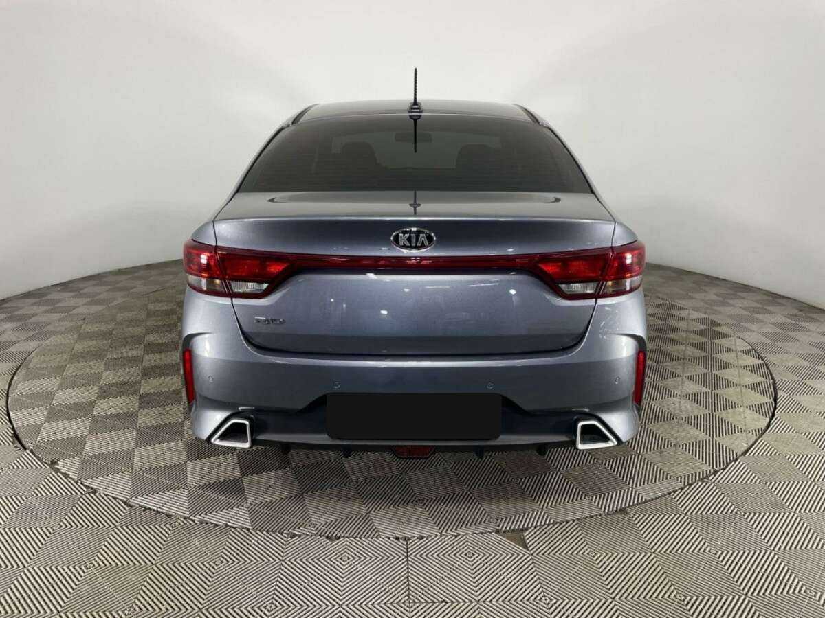 Kia Rio, 2020 - Фото №2