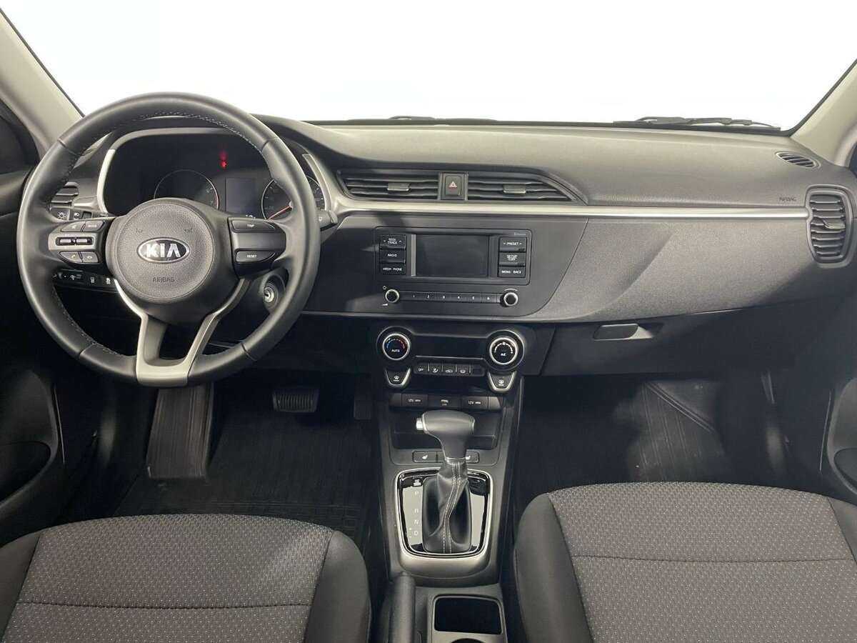 Kia Rio, 2020 - Фото №6