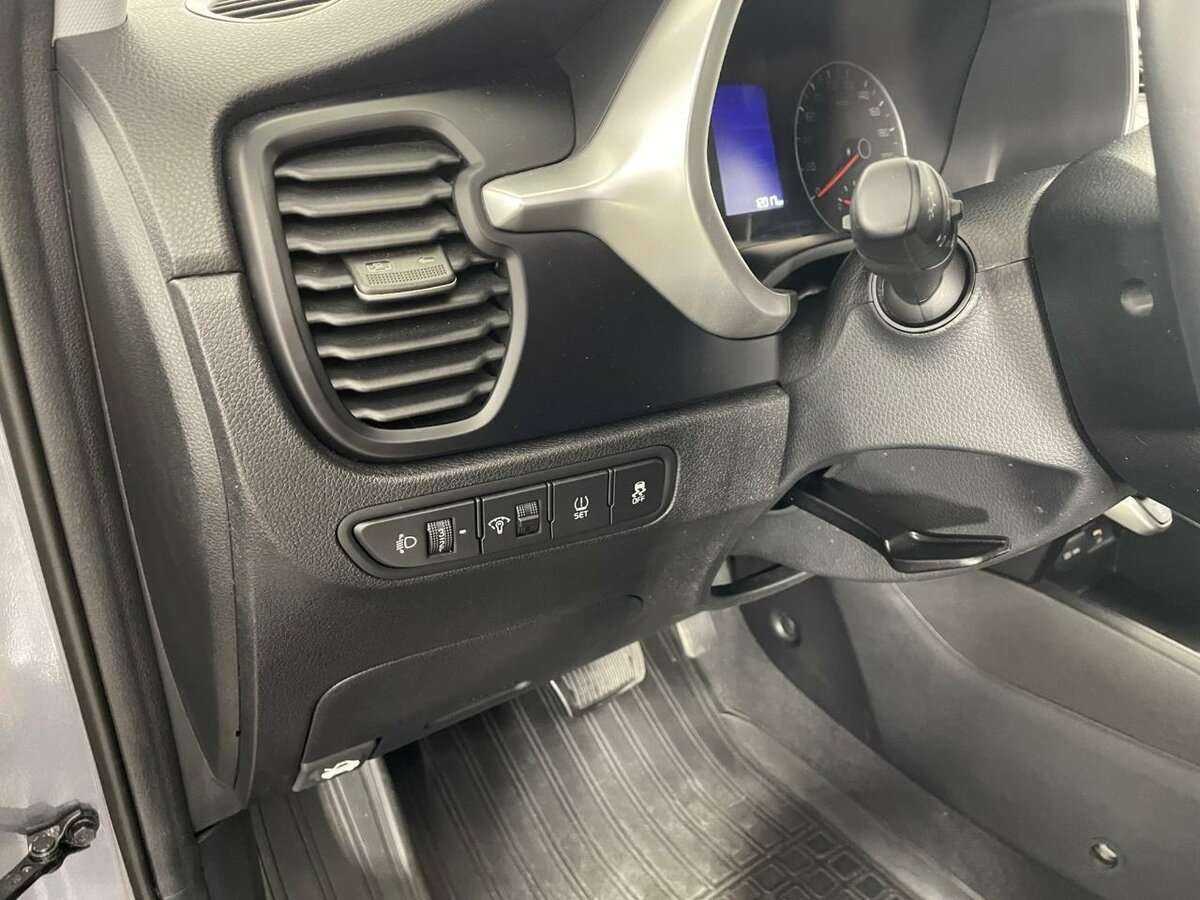 Kia Rio, 2020 - Фото №8