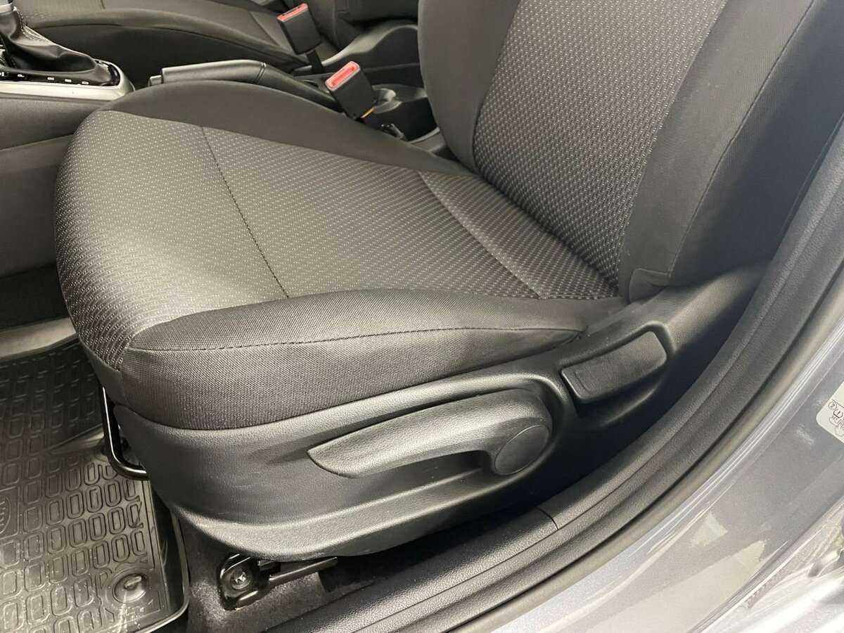 Kia Rio, 2020 - Фото №9