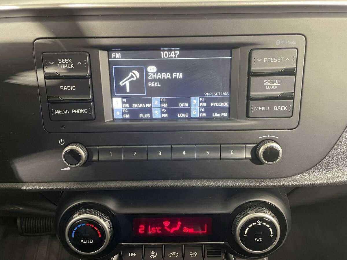 Kia Rio, 2020 - Фото №11