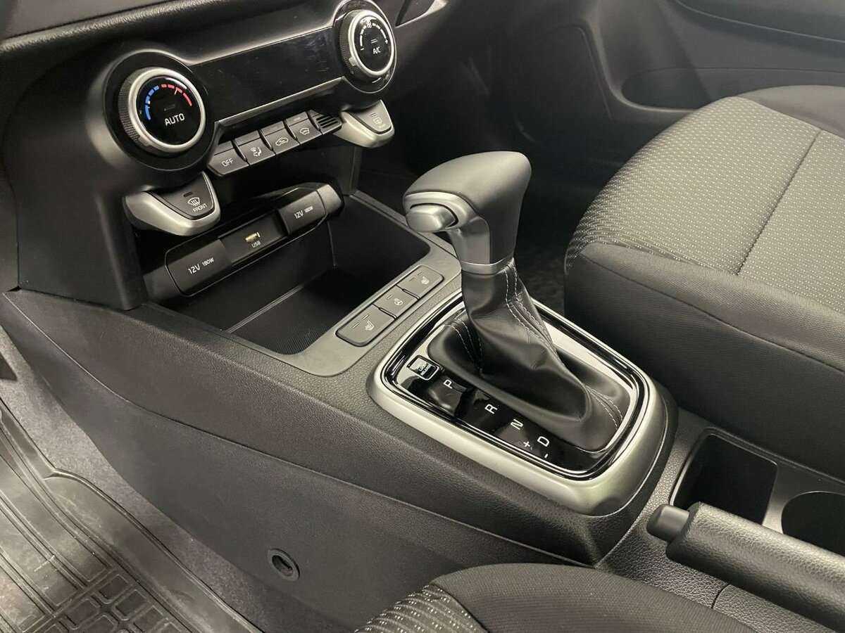 Kia Rio, 2020 - Фото №12