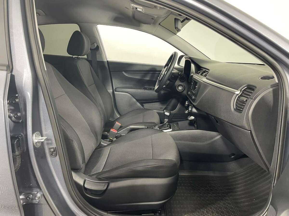 Kia Rio, 2020 - Фото №13