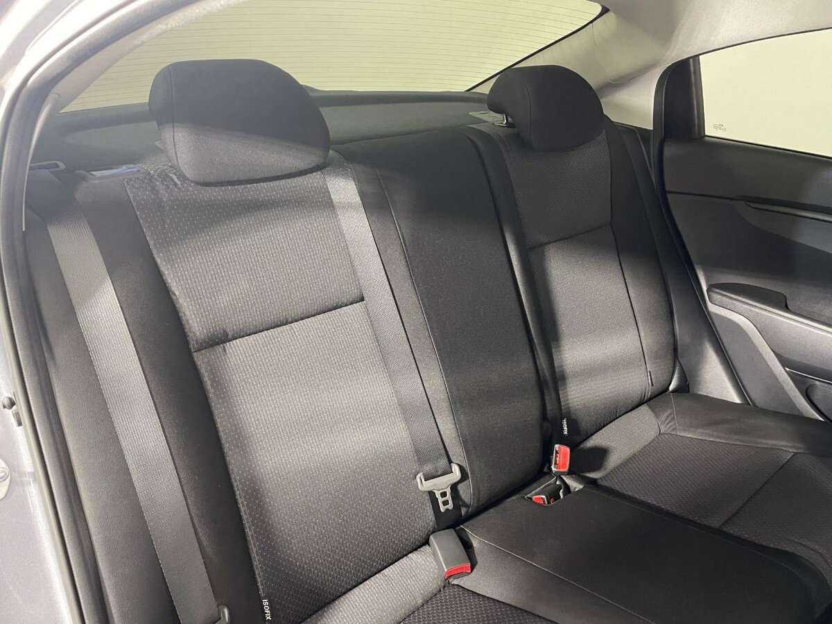 Kia Rio, 2020 - Фото №14