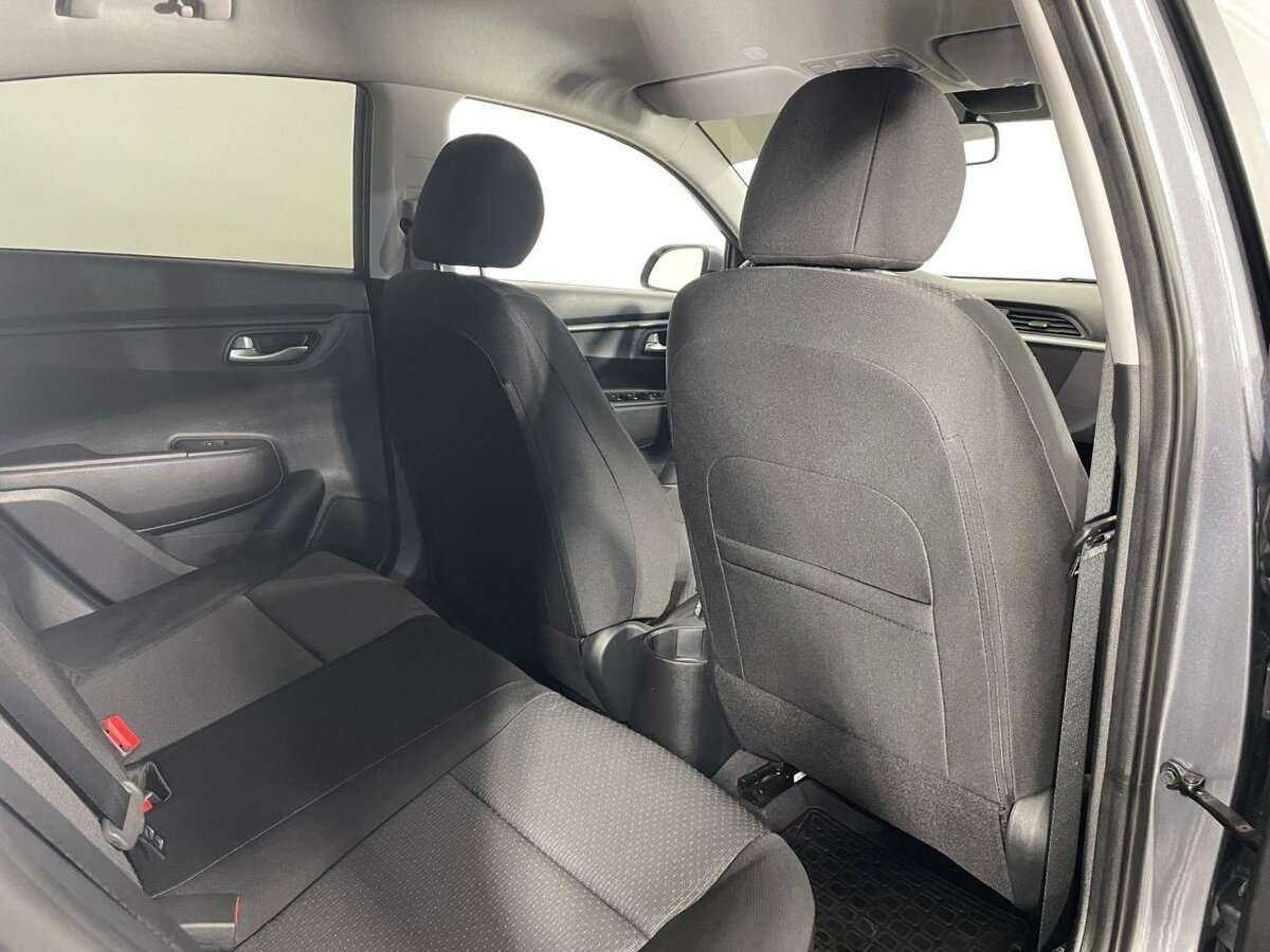 Kia Rio, 2020 - Фото №15