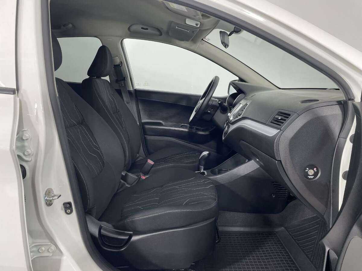 Kia Picanto, 2015 - Фото №12