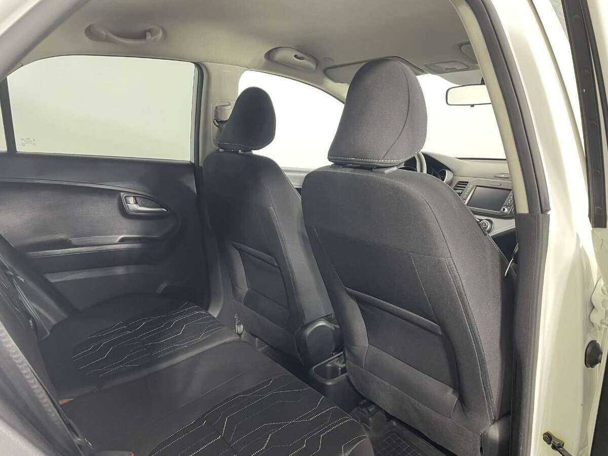 Kia Picanto, 2015 - Фото №14