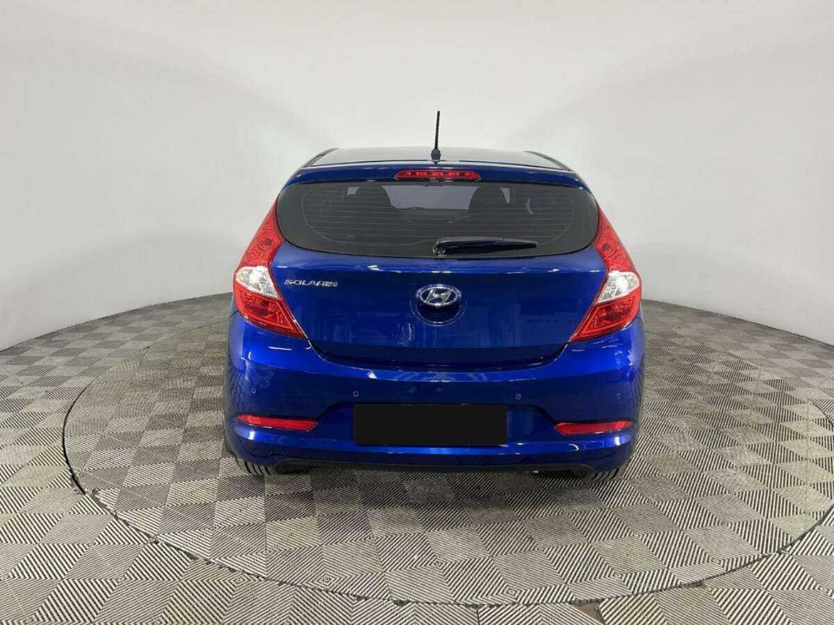 Hyundai Solaris, 2016 - Фото №2