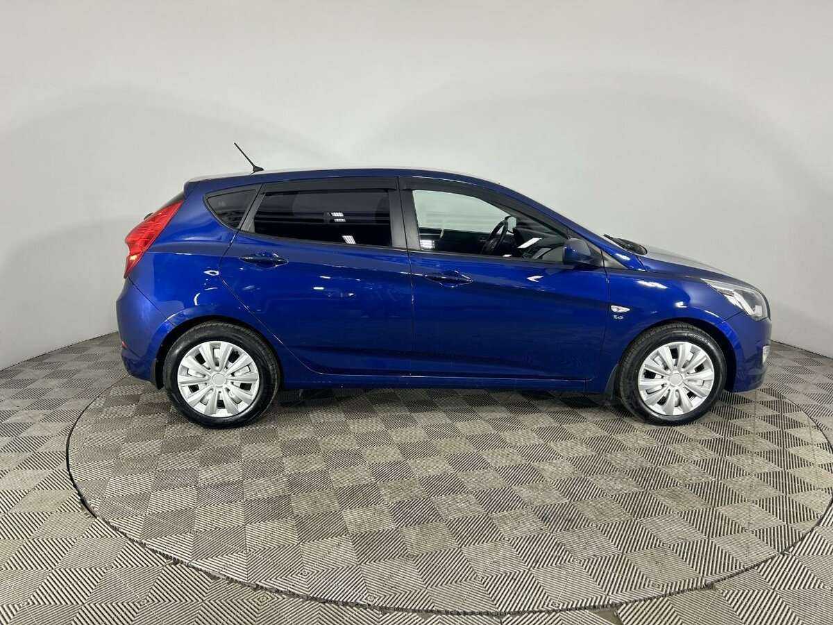 Hyundai Solaris, 2016 - Фото №3