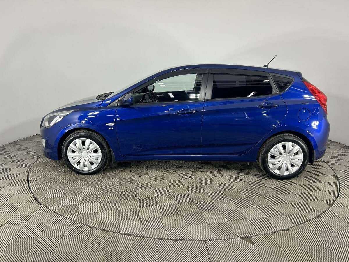 Hyundai Solaris, 2016 - Фото №4