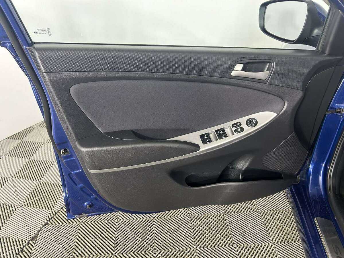 Hyundai Solaris, 2016 - Фото №7