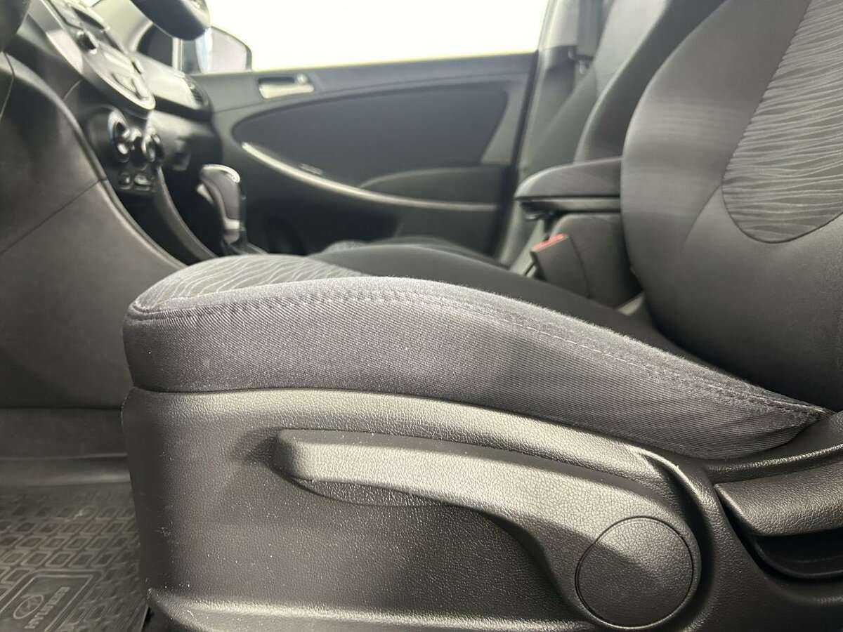 Hyundai Solaris, 2016 - Фото №9