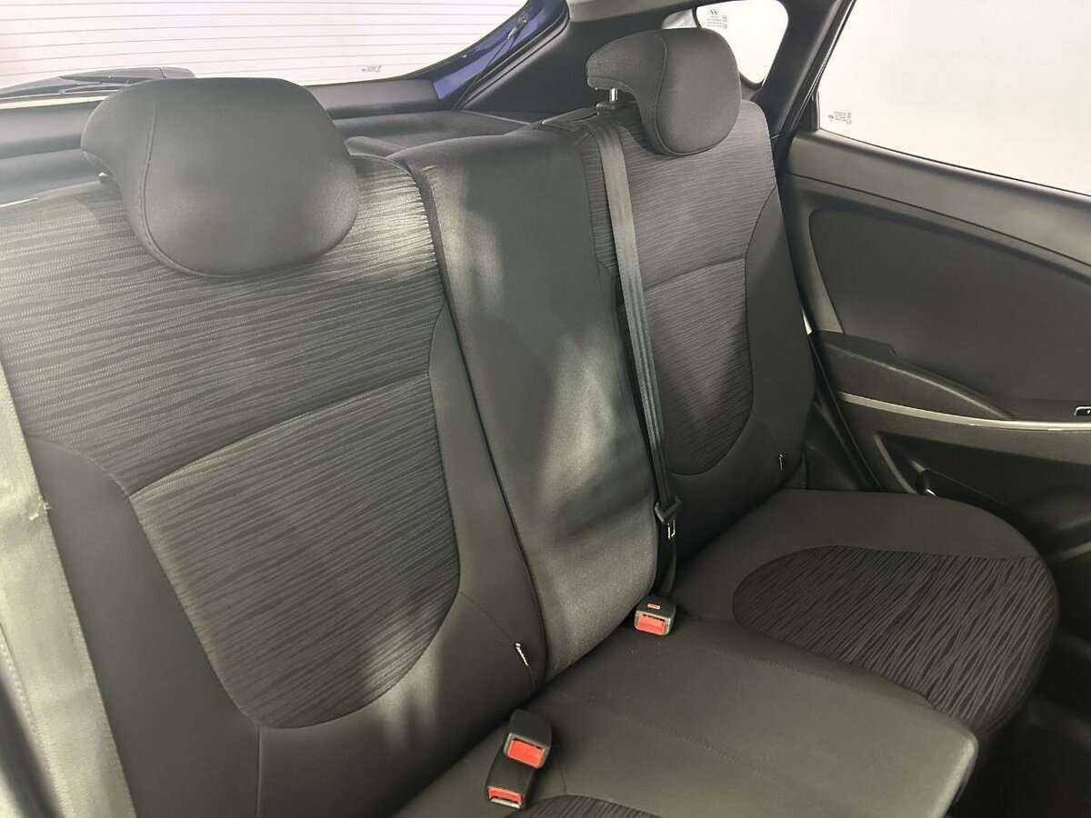 Hyundai Solaris, 2016 - Фото №14