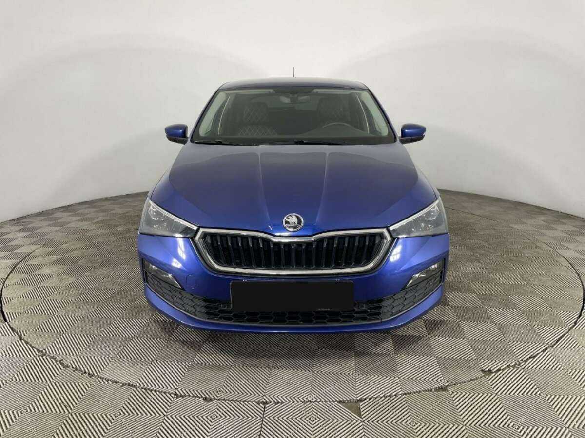 Skoda Rapid, 2021 - Фото №1