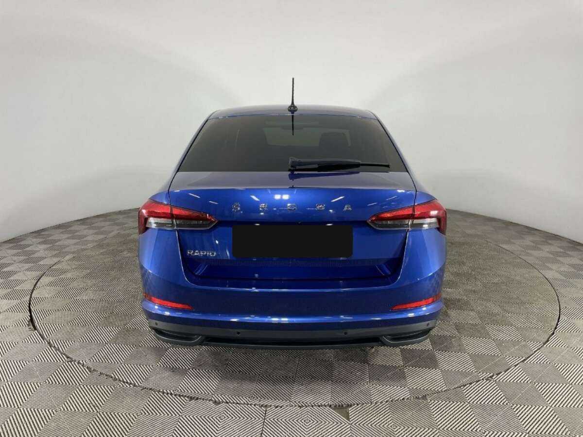 Skoda Rapid, 2021 - Фото №2