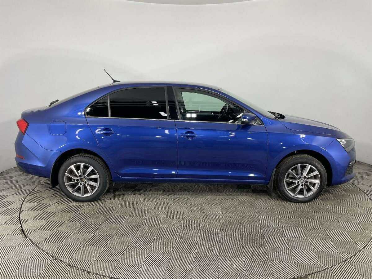 Skoda Rapid, 2021 - Фото №3