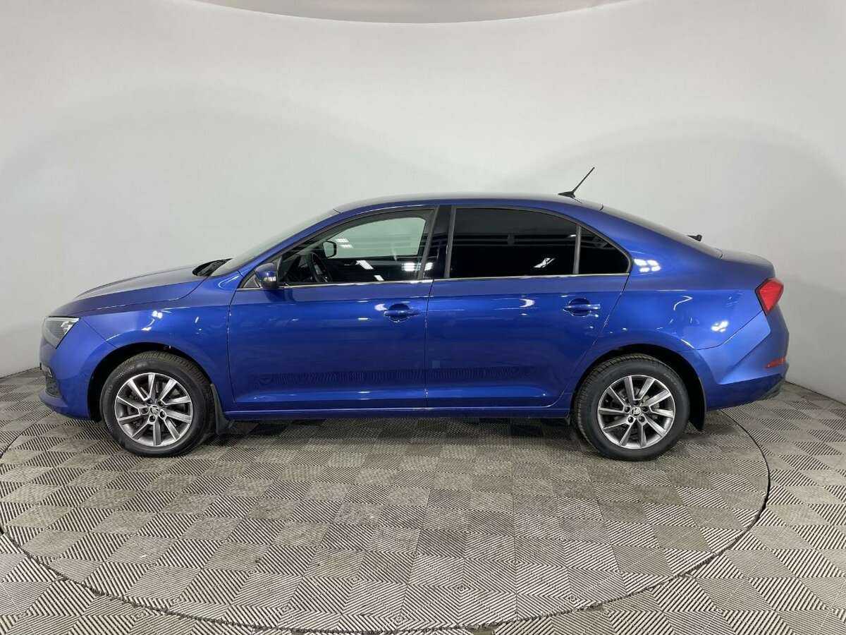 Skoda Rapid, 2021 - Фото №4