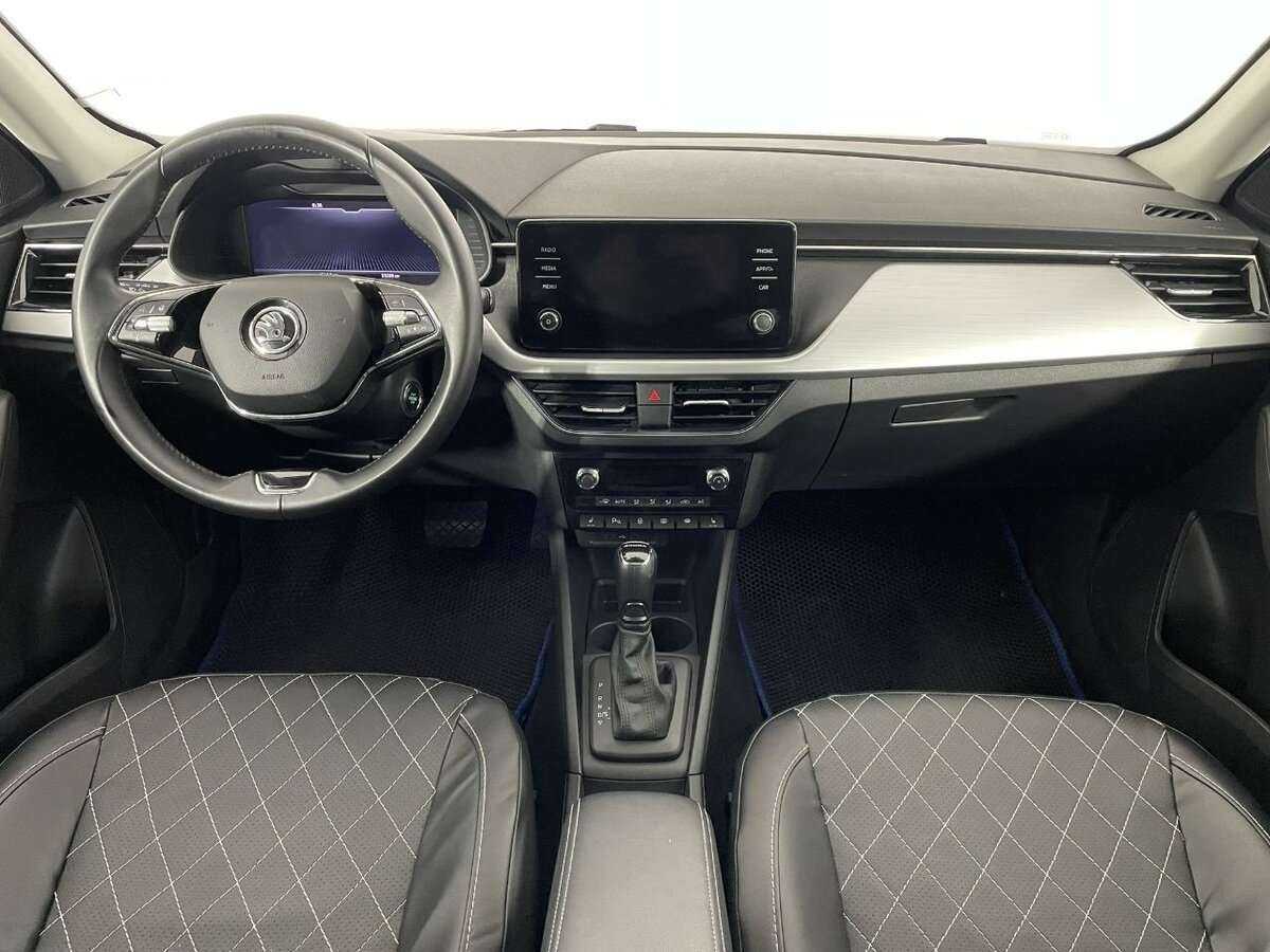 Skoda Rapid, 2021 - Фото №6