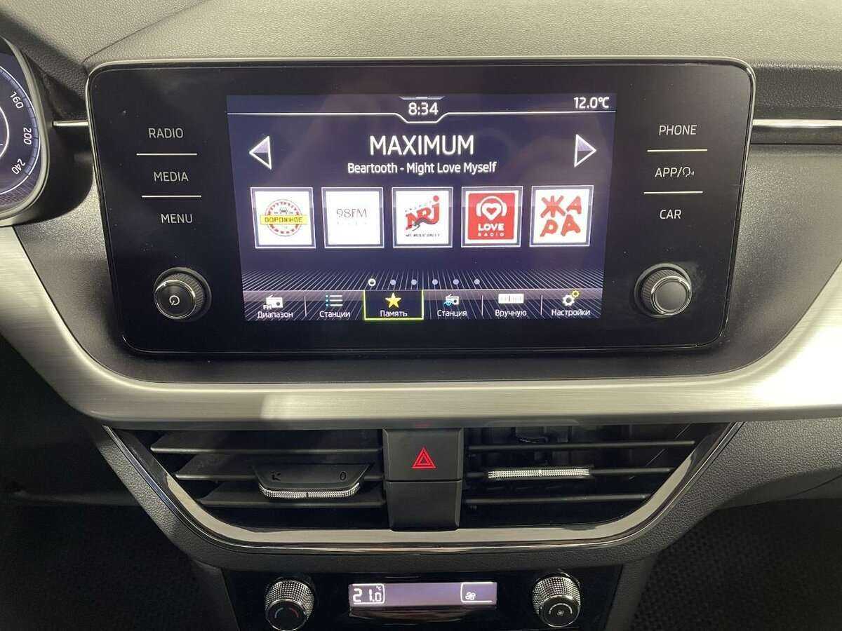 Skoda Rapid, 2021 - Фото №11