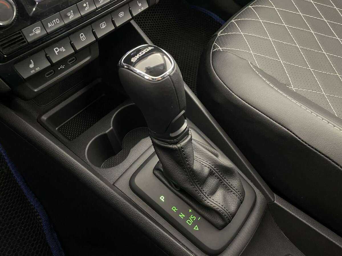 Skoda Rapid, 2021 - Фото №12
