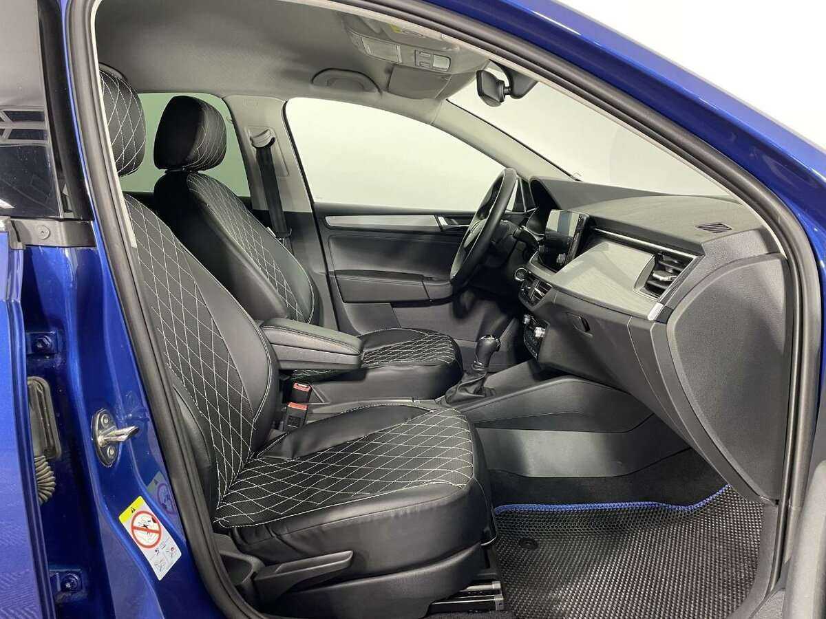 Skoda Rapid, 2021 - Фото №13
