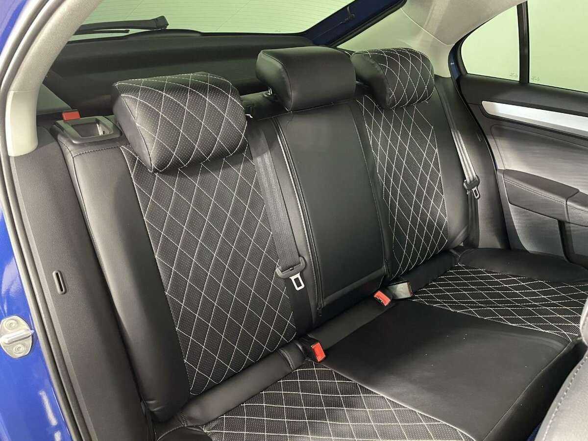 Skoda Rapid, 2021 - Фото №14