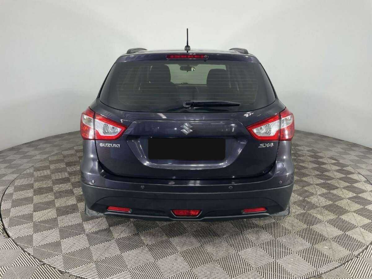 Suzuki SX4, 2014 - Фото №2