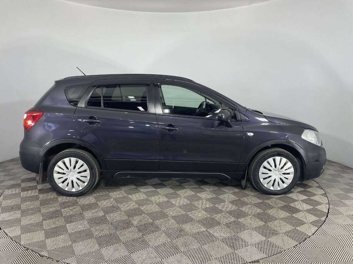 Suzuki SX4, 2014 - Фото №3