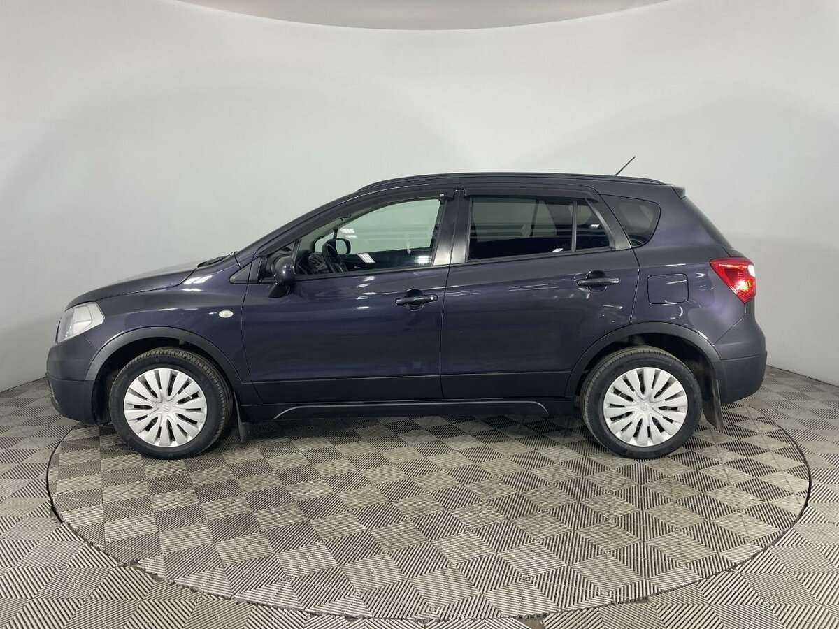 Suzuki SX4, 2014 - Фото №4