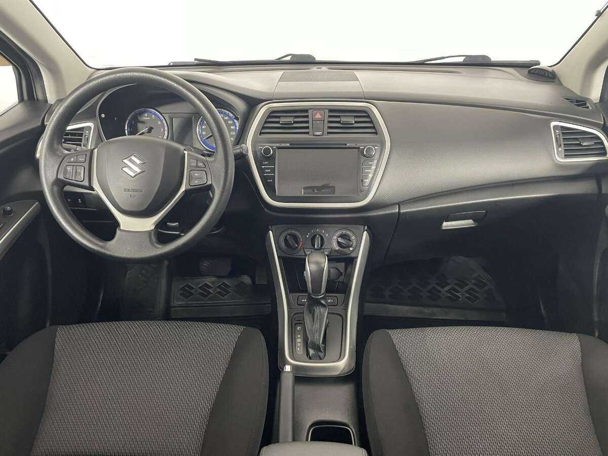 Suzuki SX4, 2014 - Фото №6
