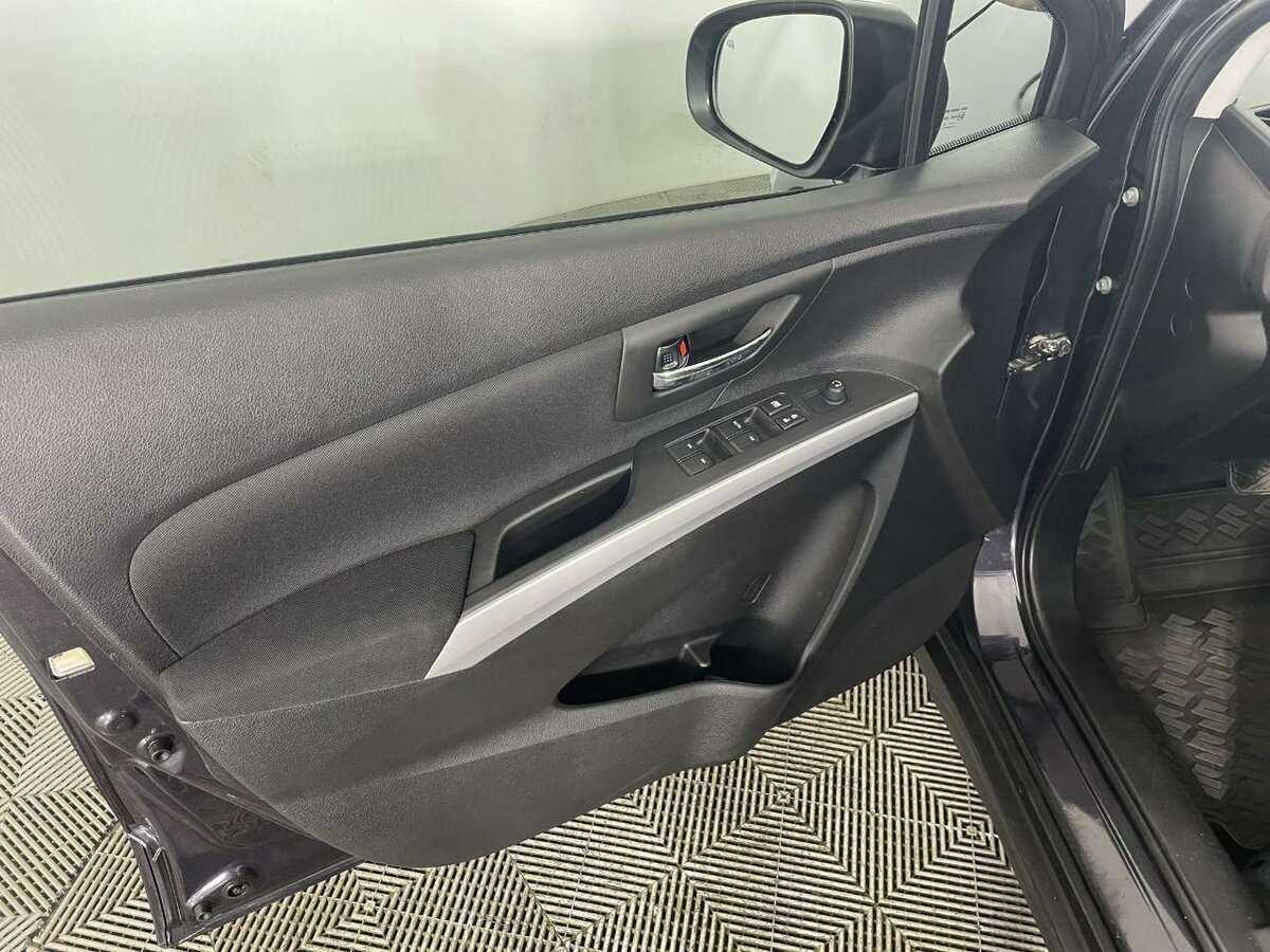 Suzuki SX4, 2014 - Фото №7