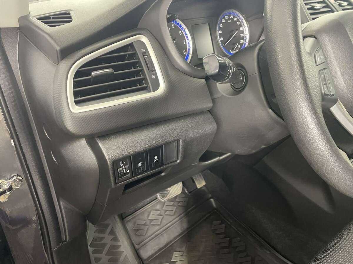 Suzuki SX4, 2014 - Фото №8