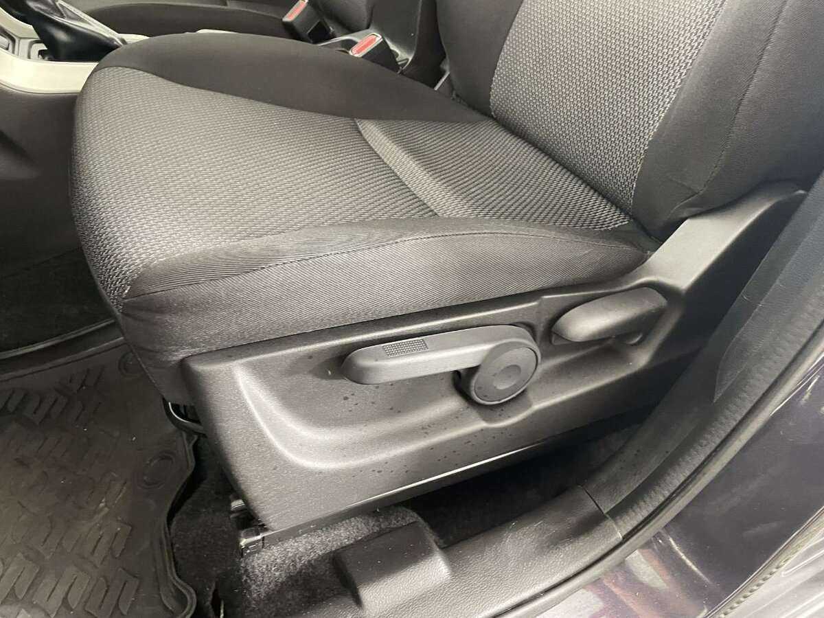 Suzuki SX4, 2014 - Фото №9