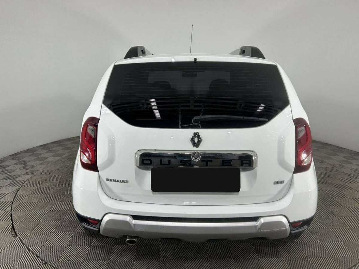 Renault Duster, 2017 - Фото №2