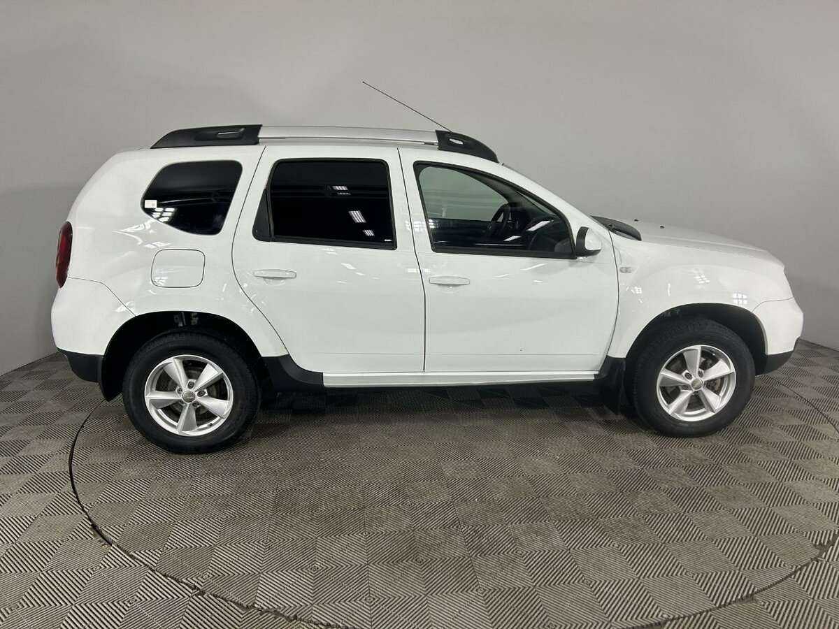 Renault Duster, 2017 - Фото №3