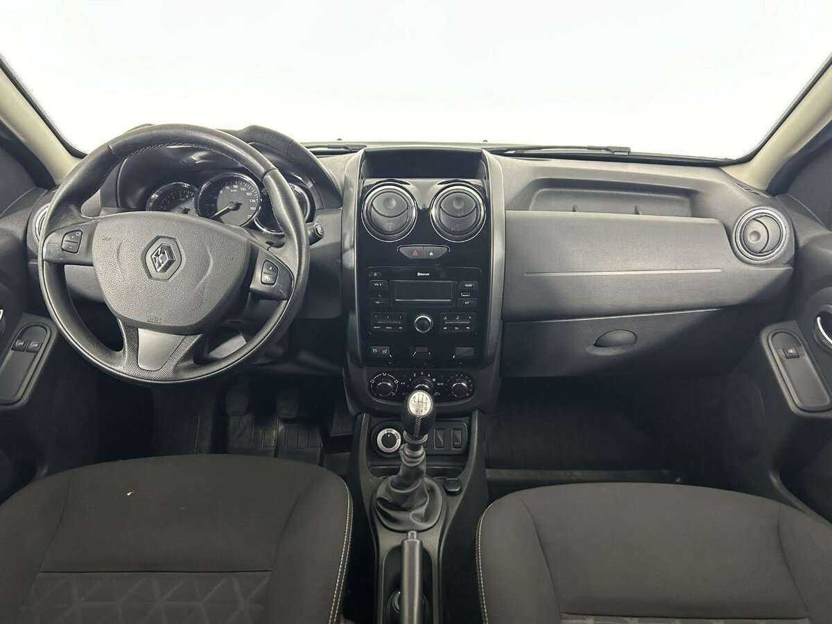 Renault Duster, 2017 - Фото №6