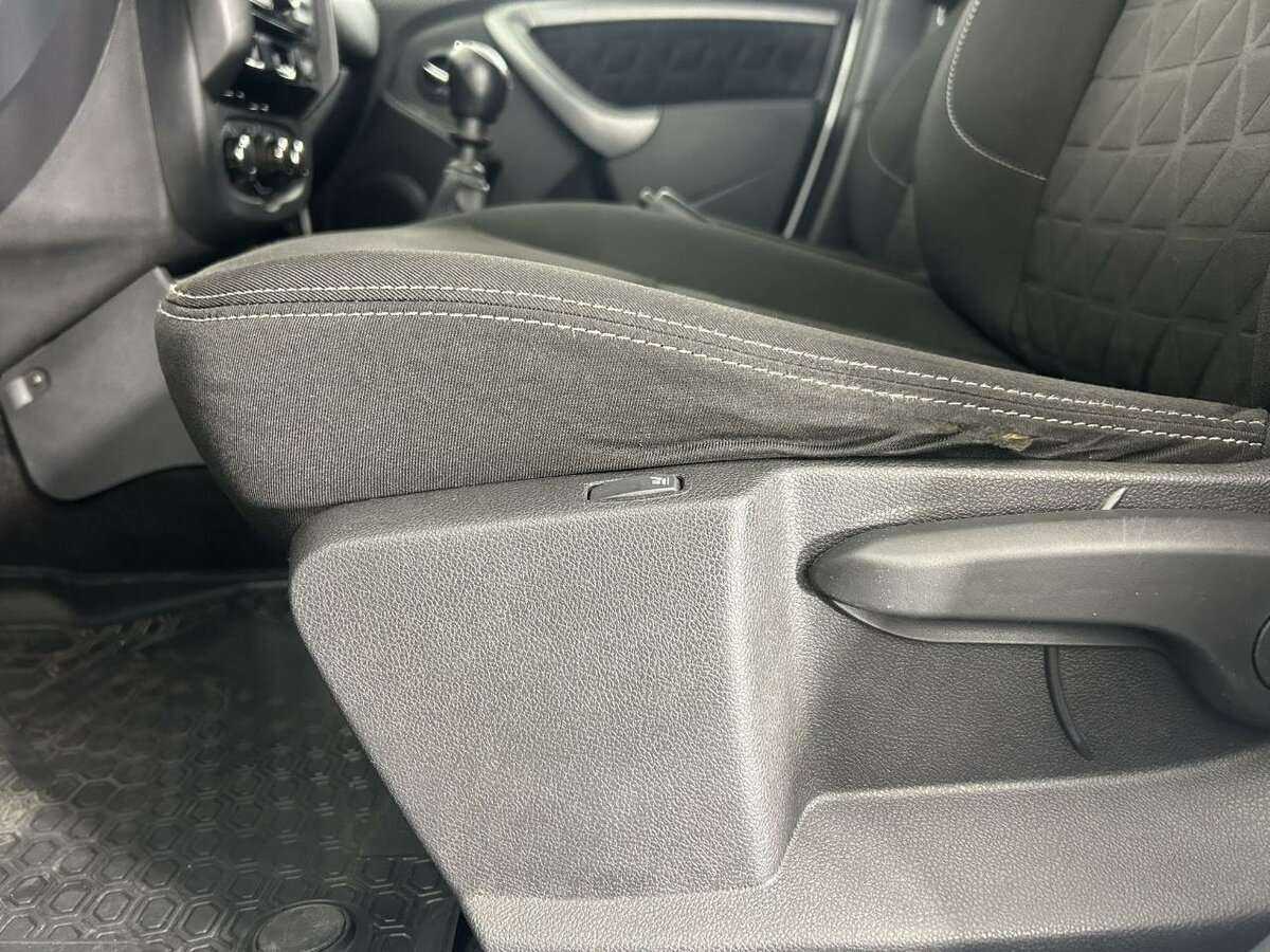 Renault Duster, 2017 - Фото №9