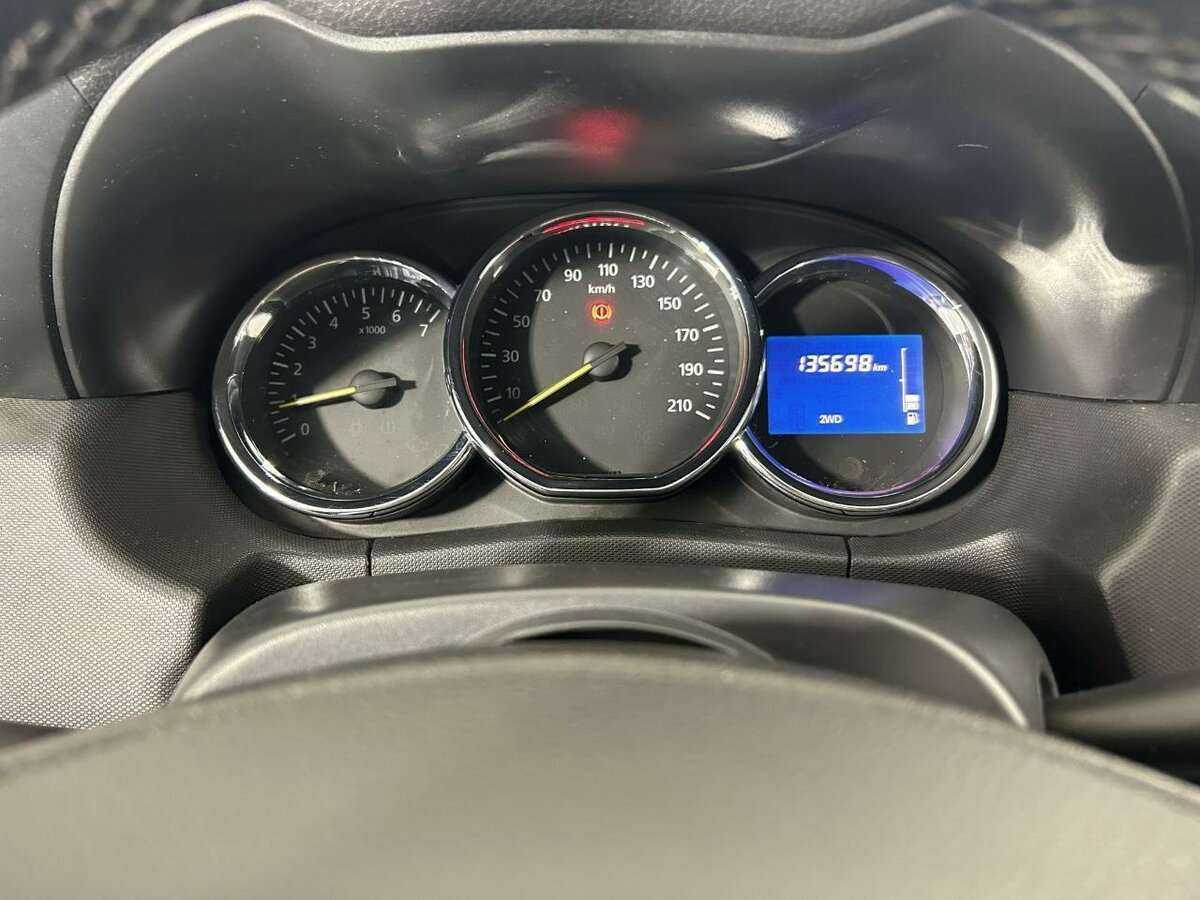 Renault Duster, 2017 - Фото №10