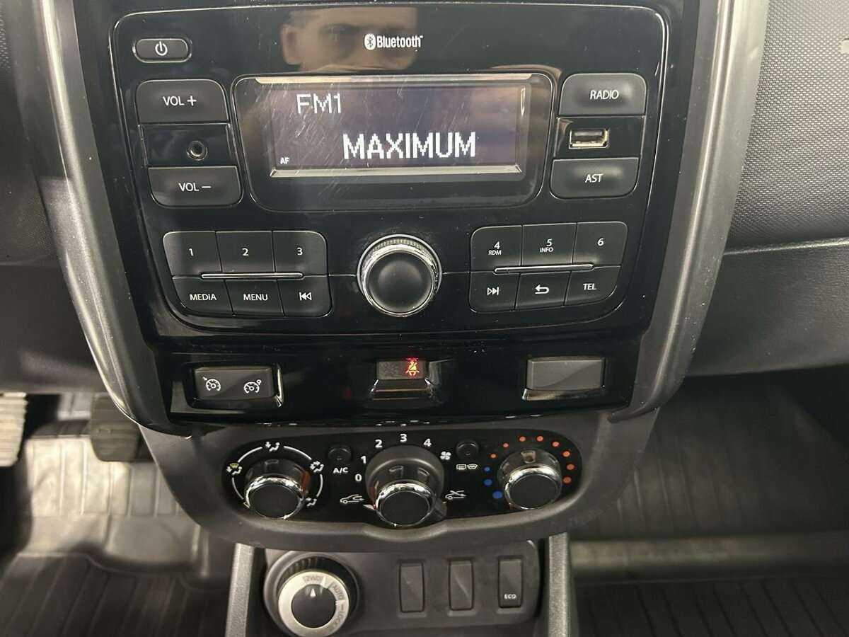 Renault Duster, 2017 - Фото №11