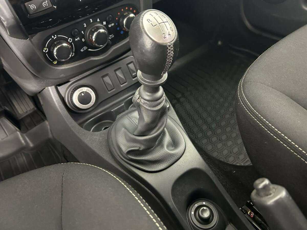 Renault Duster, 2017 - Фото №12