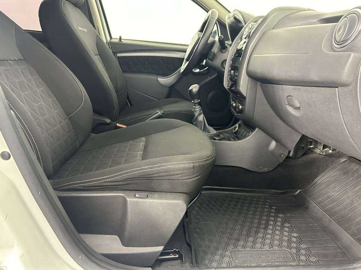 Renault Duster, 2017 - Фото №13