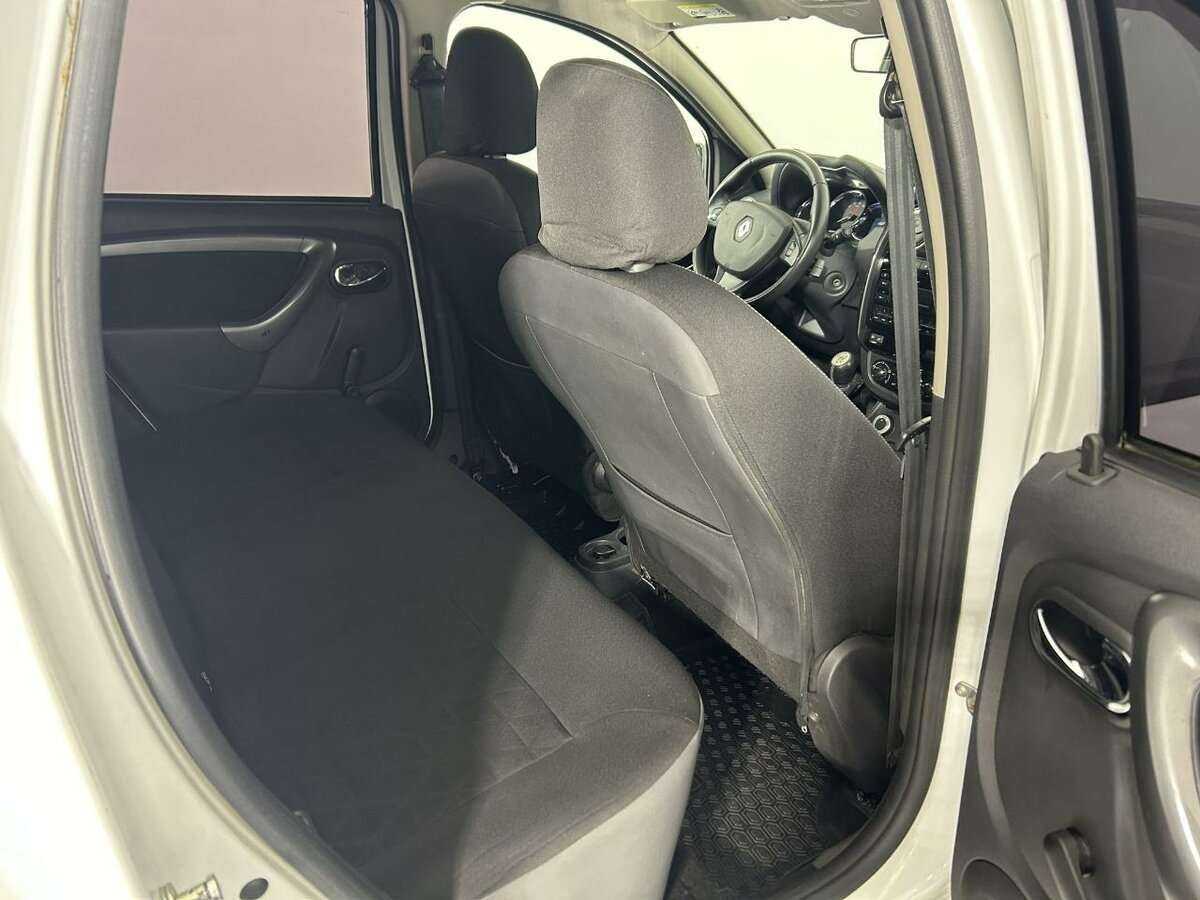 Renault Duster, 2017 - Фото №15