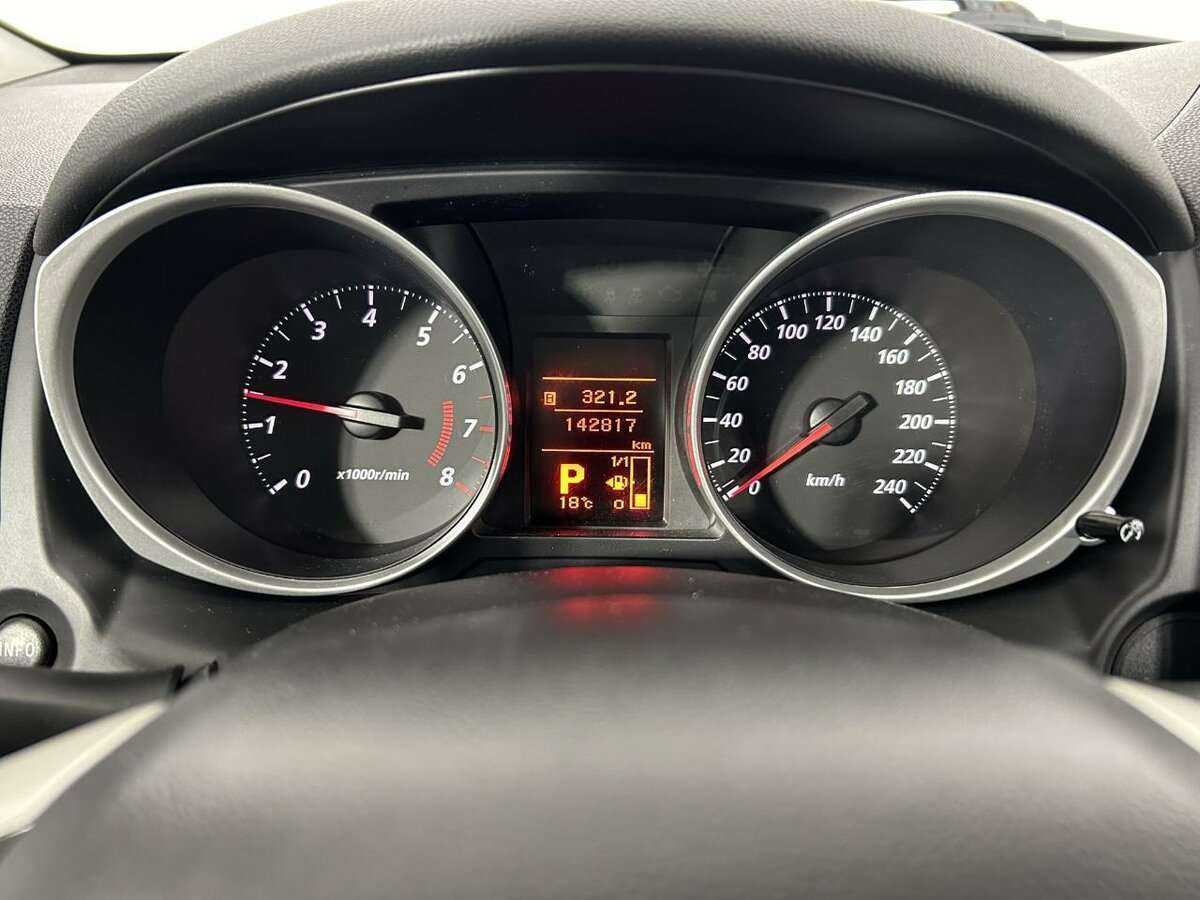 Mitsubishi ASX, 2012 - Фото №10