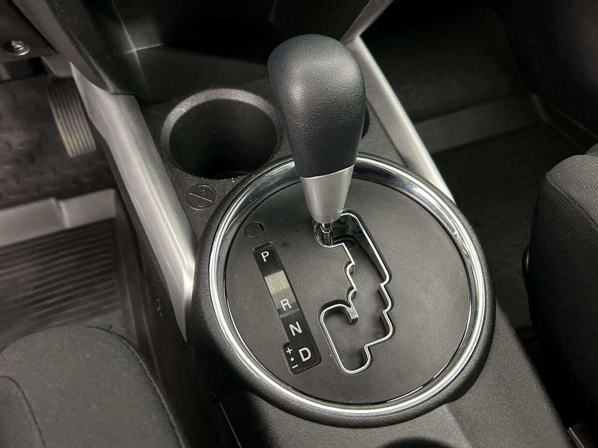 Mitsubishi ASX, 2012 - Фото №12