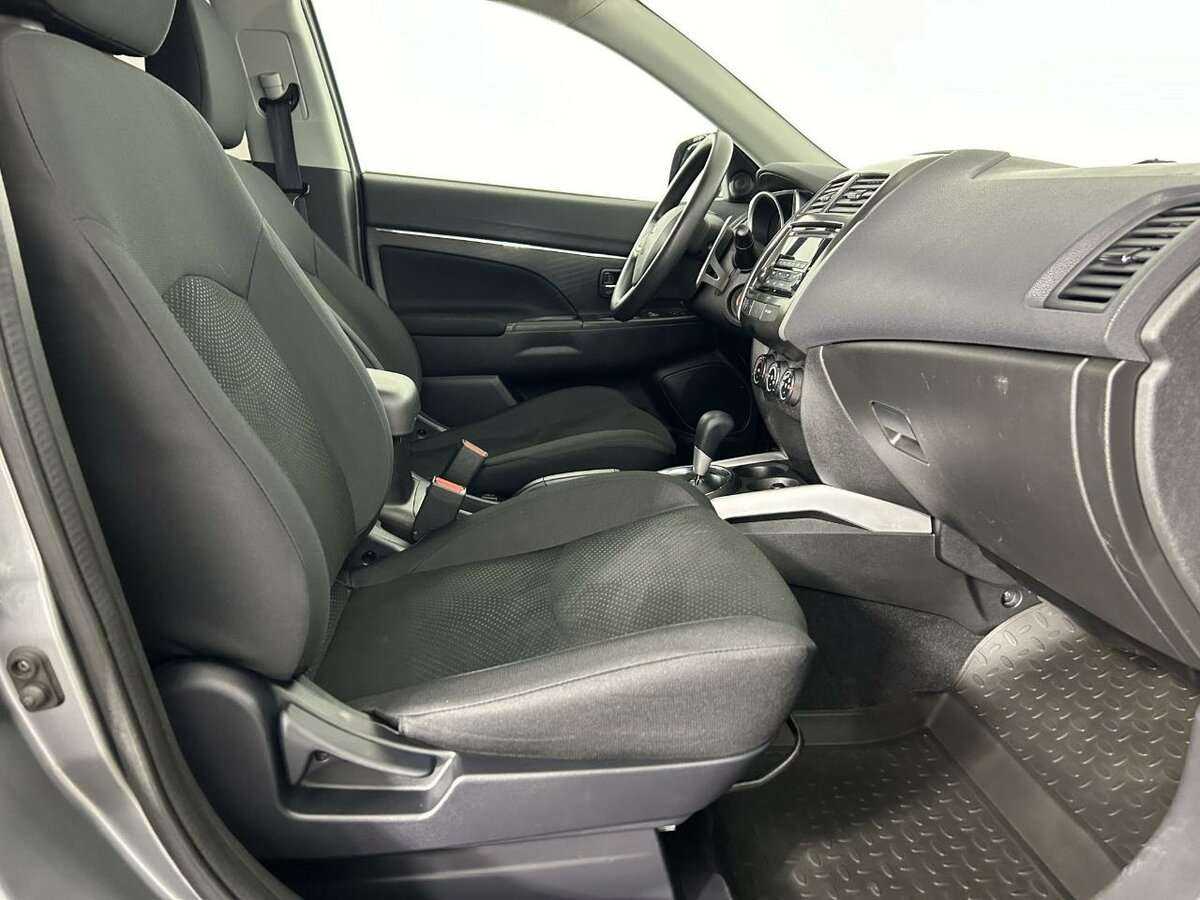 Mitsubishi ASX, 2012 - Фото №13