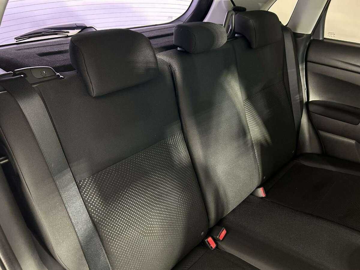 Mitsubishi ASX, 2012 - Фото №14