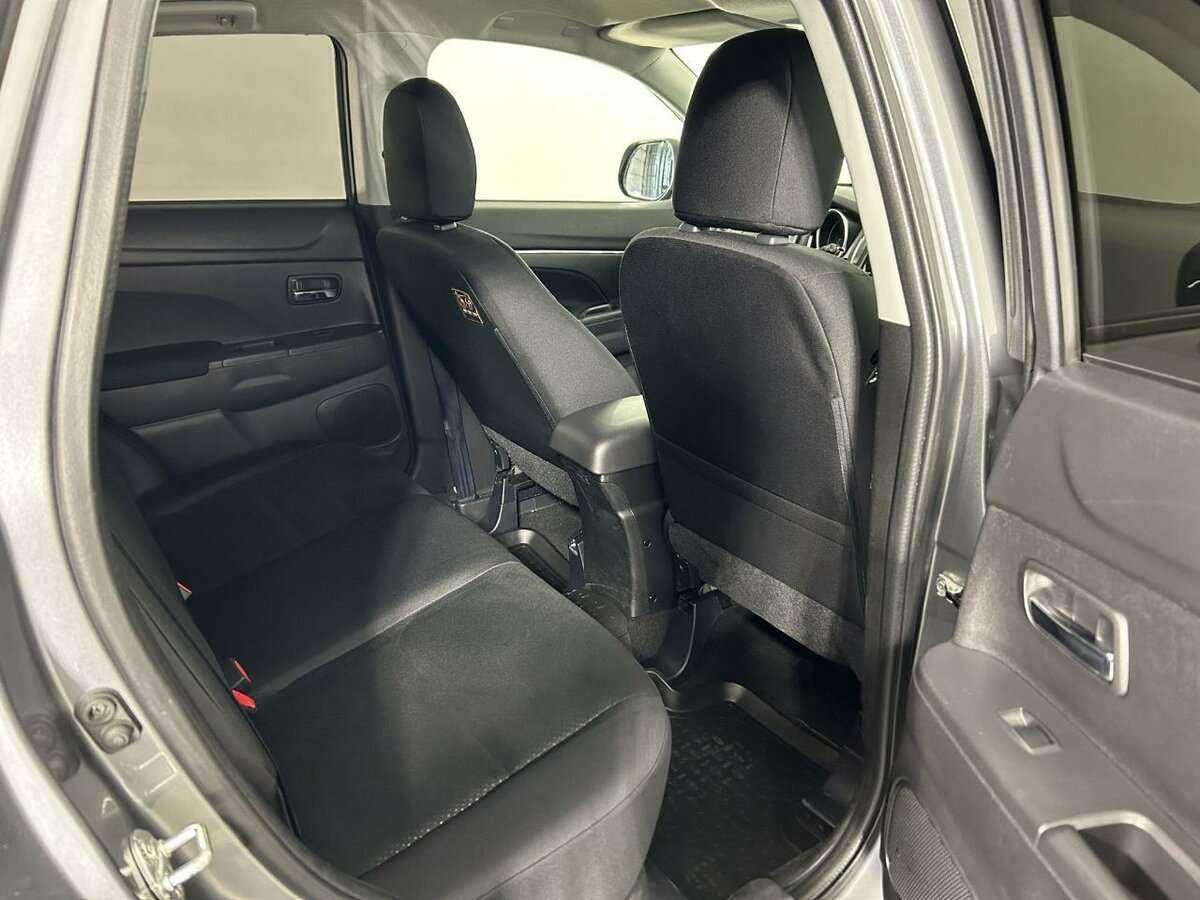 Mitsubishi ASX, 2012 - Фото №15