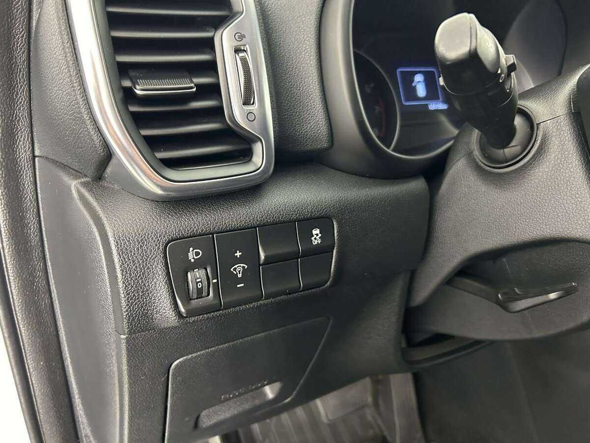 Kia Sportage, 2016 - Фото №8