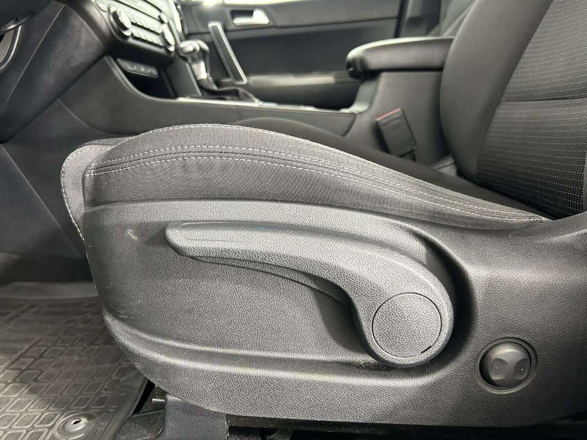 Kia Sportage, 2016 - Фото №9